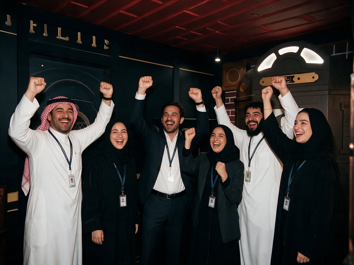 بناء الفريق