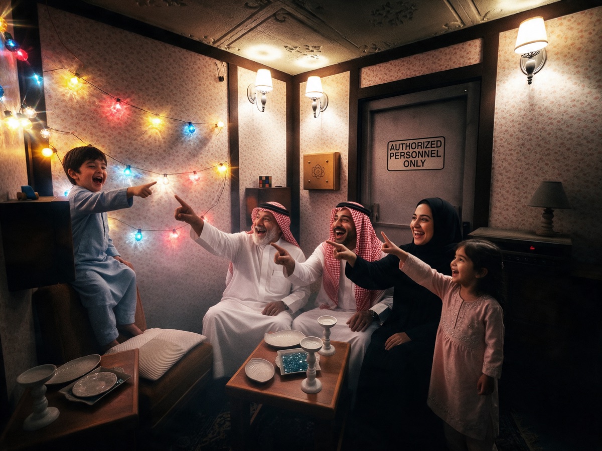فعاليات عائلية