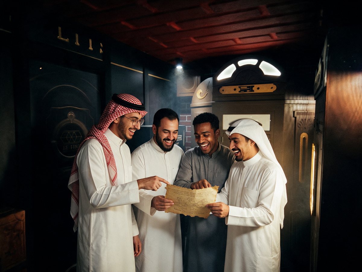 سهرة أصدقاء