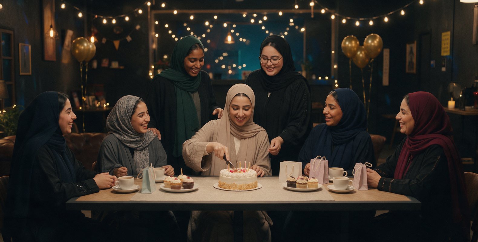 أفضل عيد ميلاد في غرف الهروب مع NoWayOut