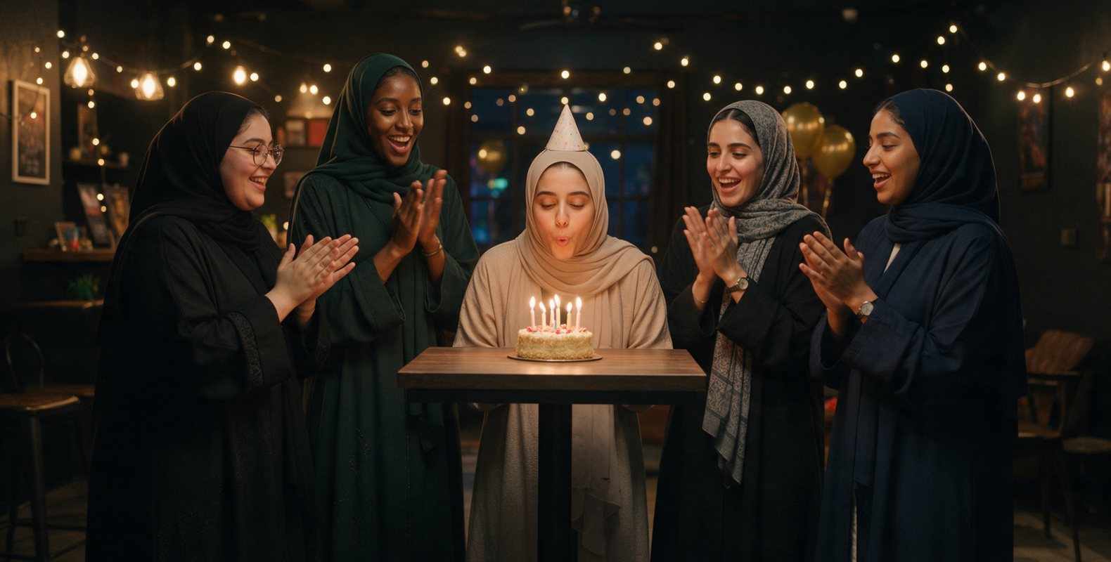 أفضل عيد ميلاد في غرف الهروب مع NoWayOut
