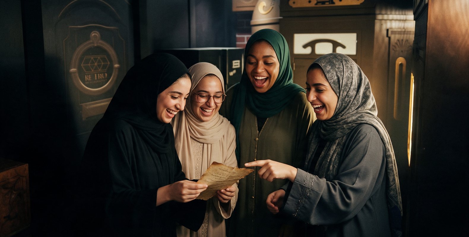 سهرة أصدقاء