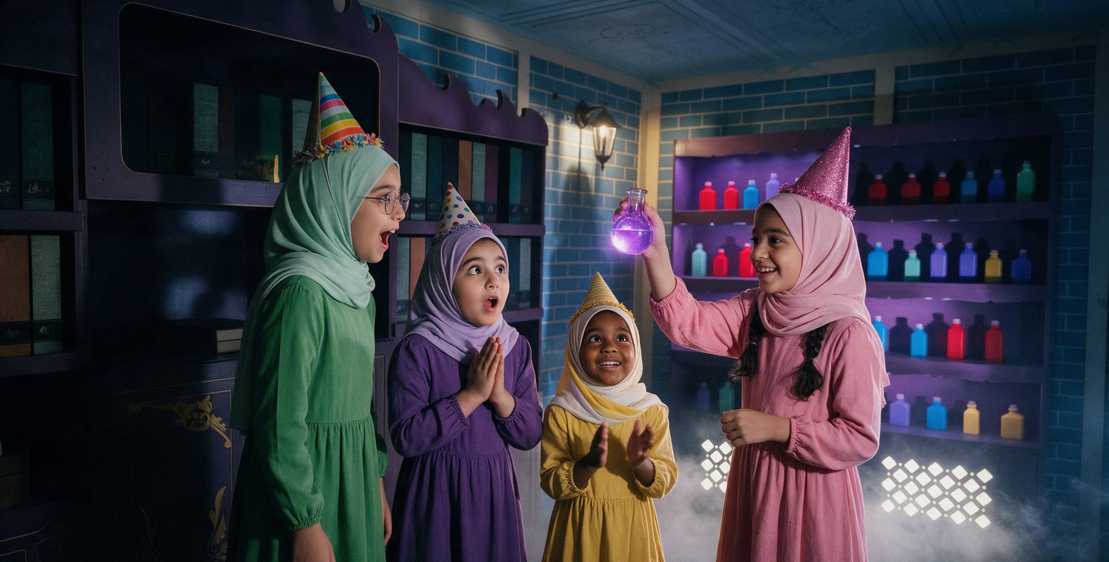 عيد ميلاد الأطفال